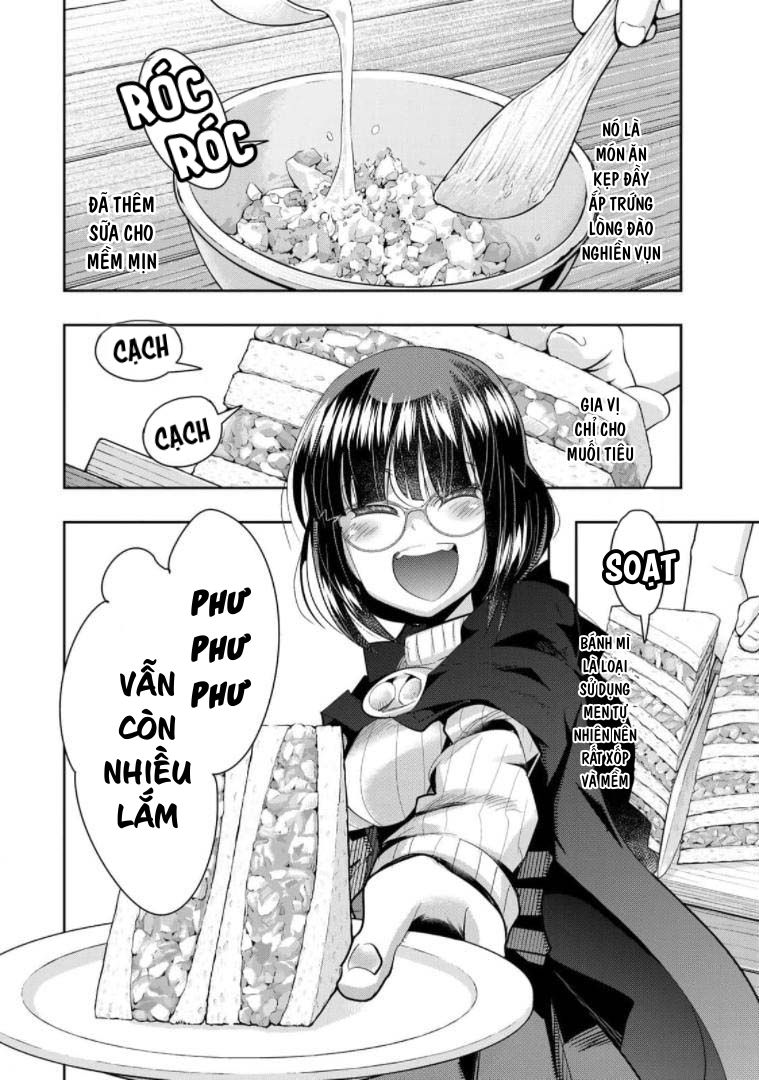 chuyển sinh thành con gái, tôi sẽ sinh tồn tại dị giới - yoku wakaranai keredo isekai ni tensei shiteita you desu chapter 29 6