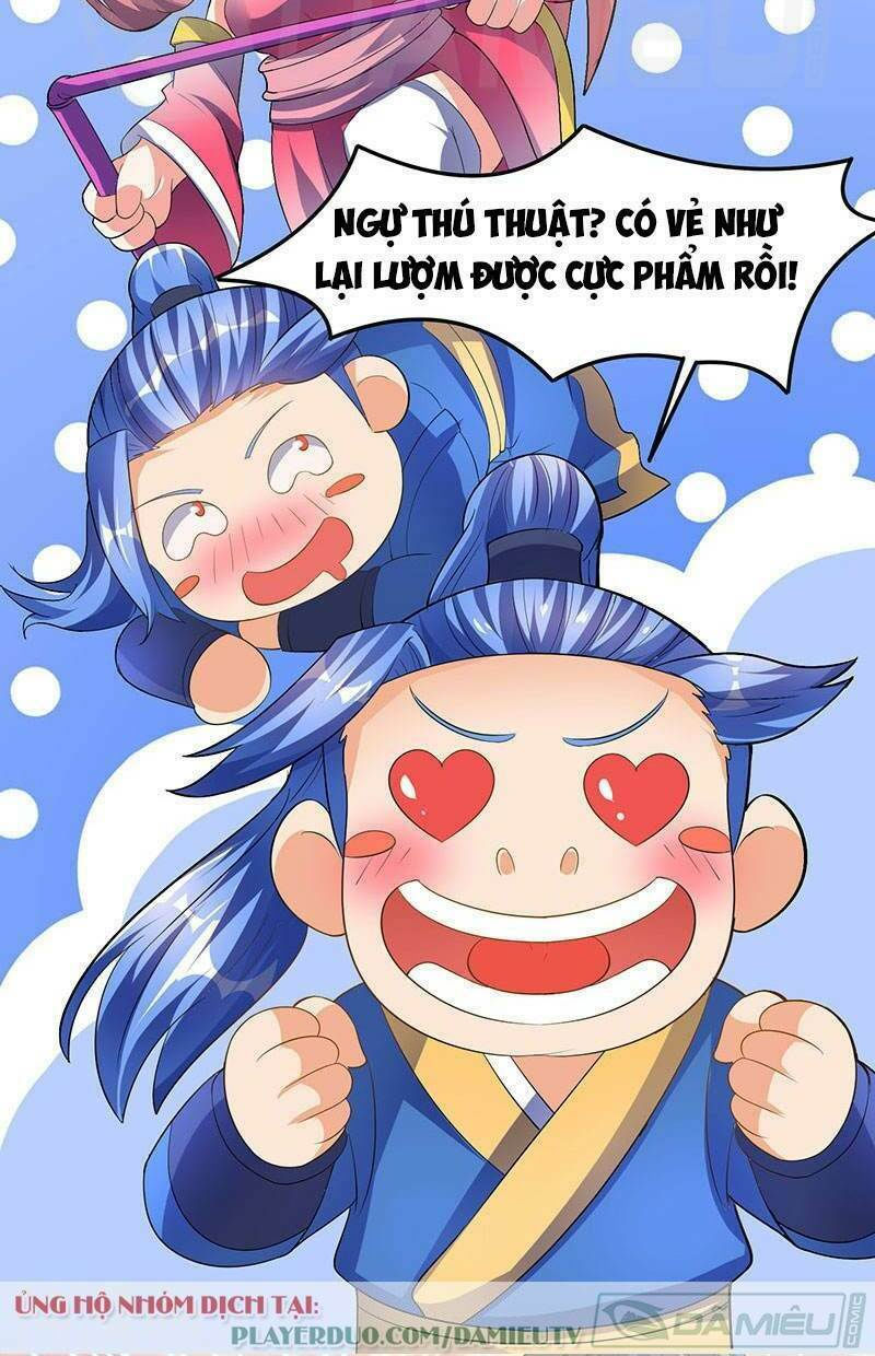 tối cường thăng cấp chapter 41 24