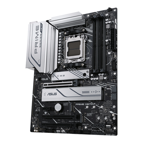 Bo mạch chủ Main ASUS PRIME X670-P-CSM Socket AMD AM5 - Hàng Chính Hãng