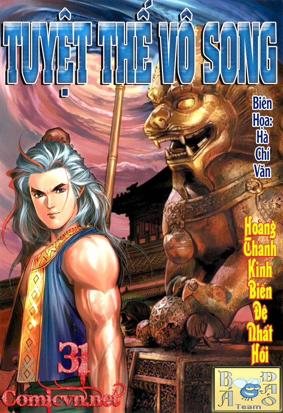 tuyệt thế vô song chapter 31 1