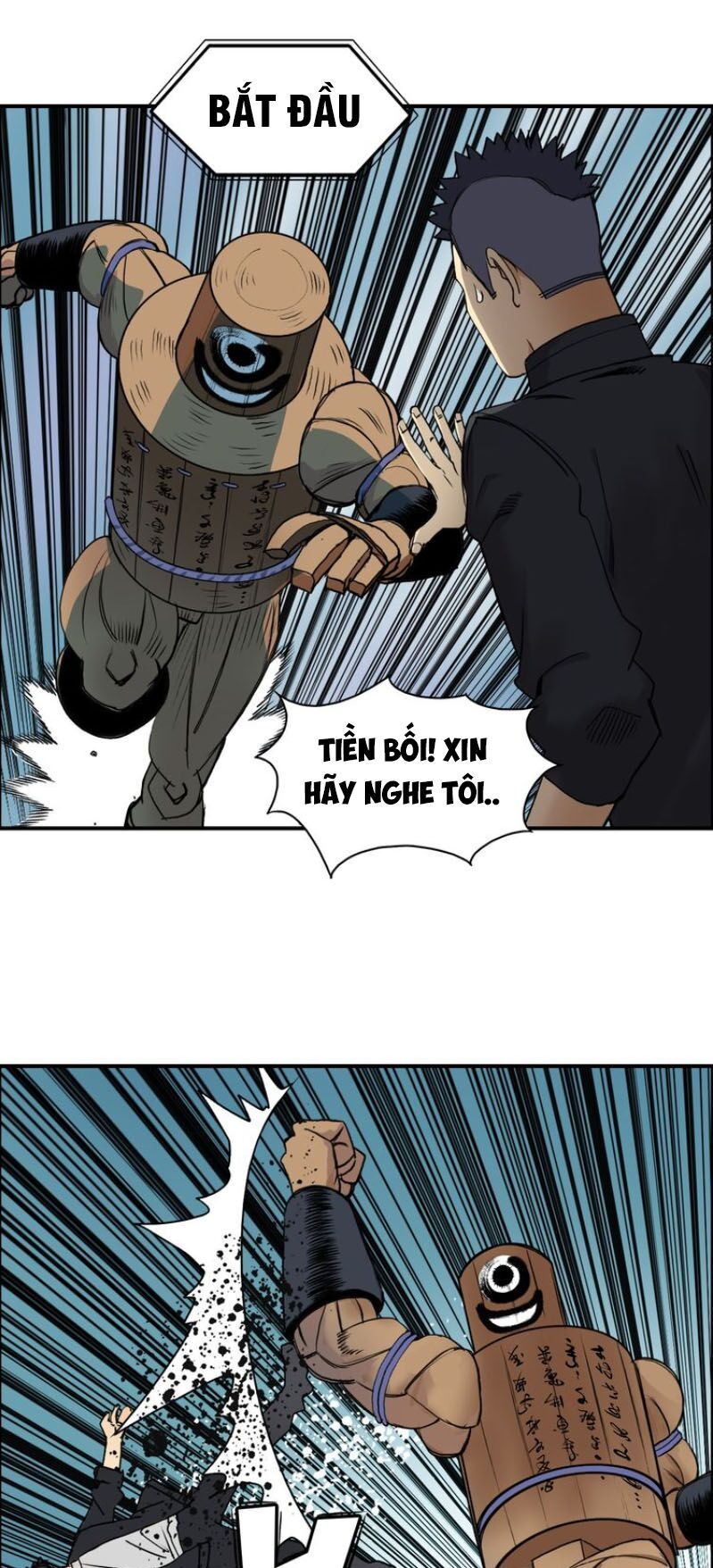 Siêu Năng Lập Phương chapter 127.2 25