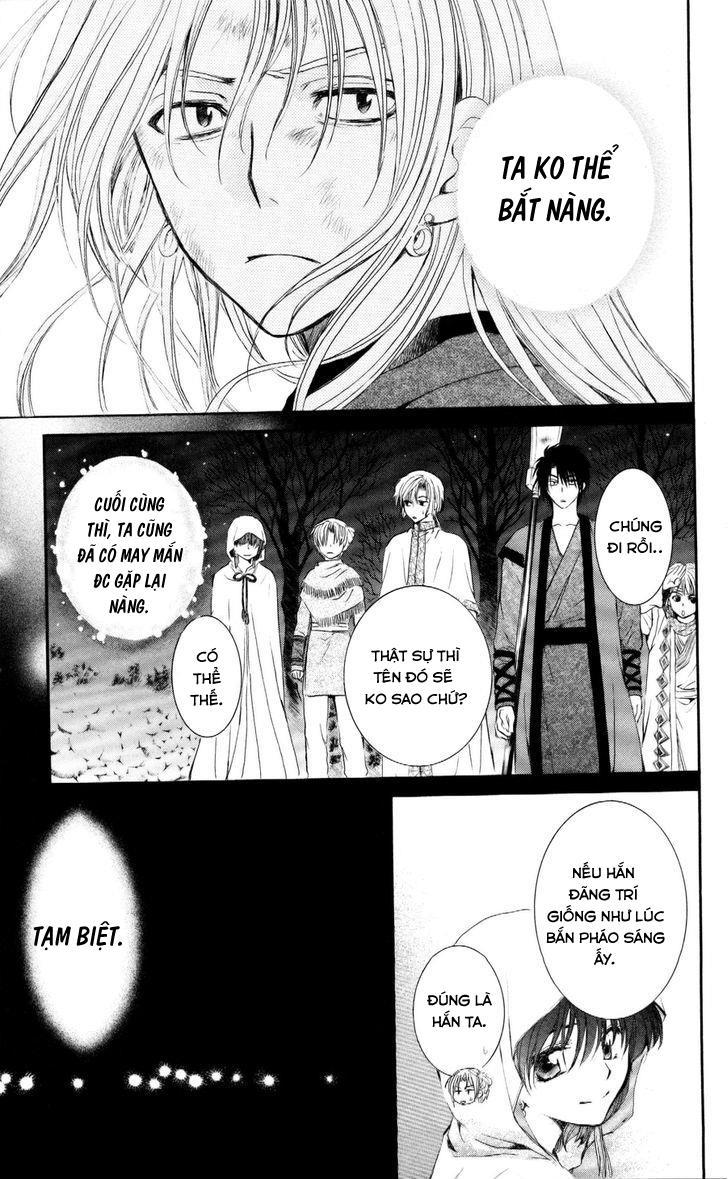 Akatsuki No Yona Chapter 56 - Trang 7