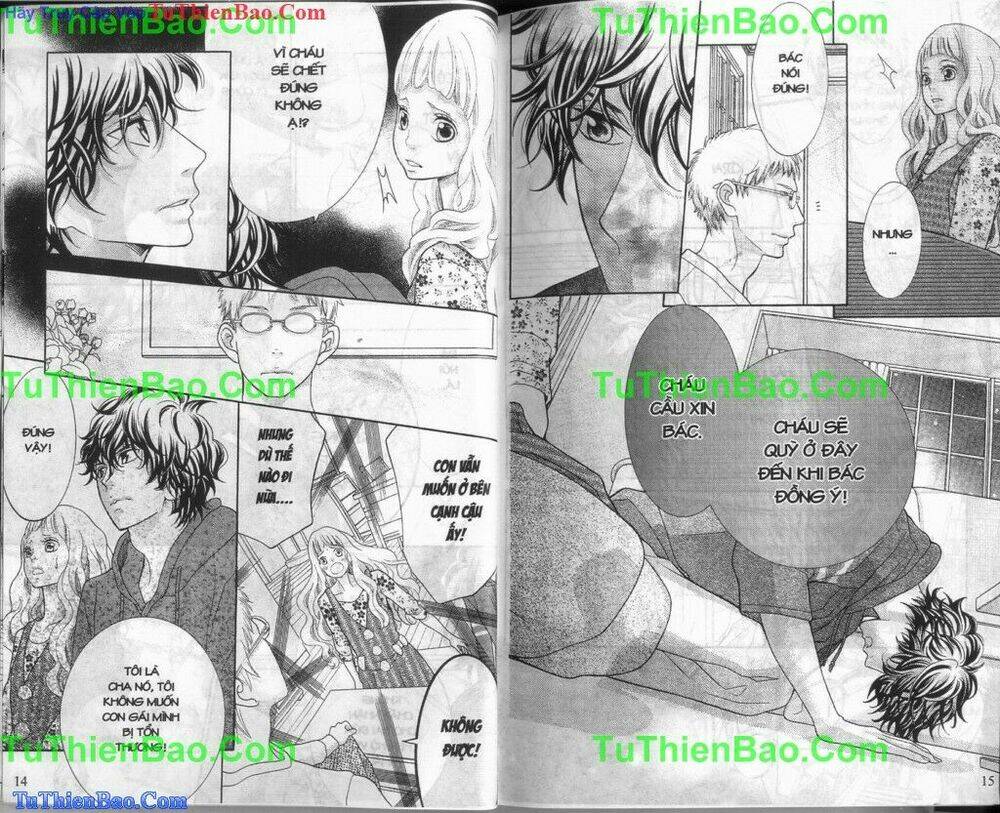 anh bạn bí ẩn chapter 7 8