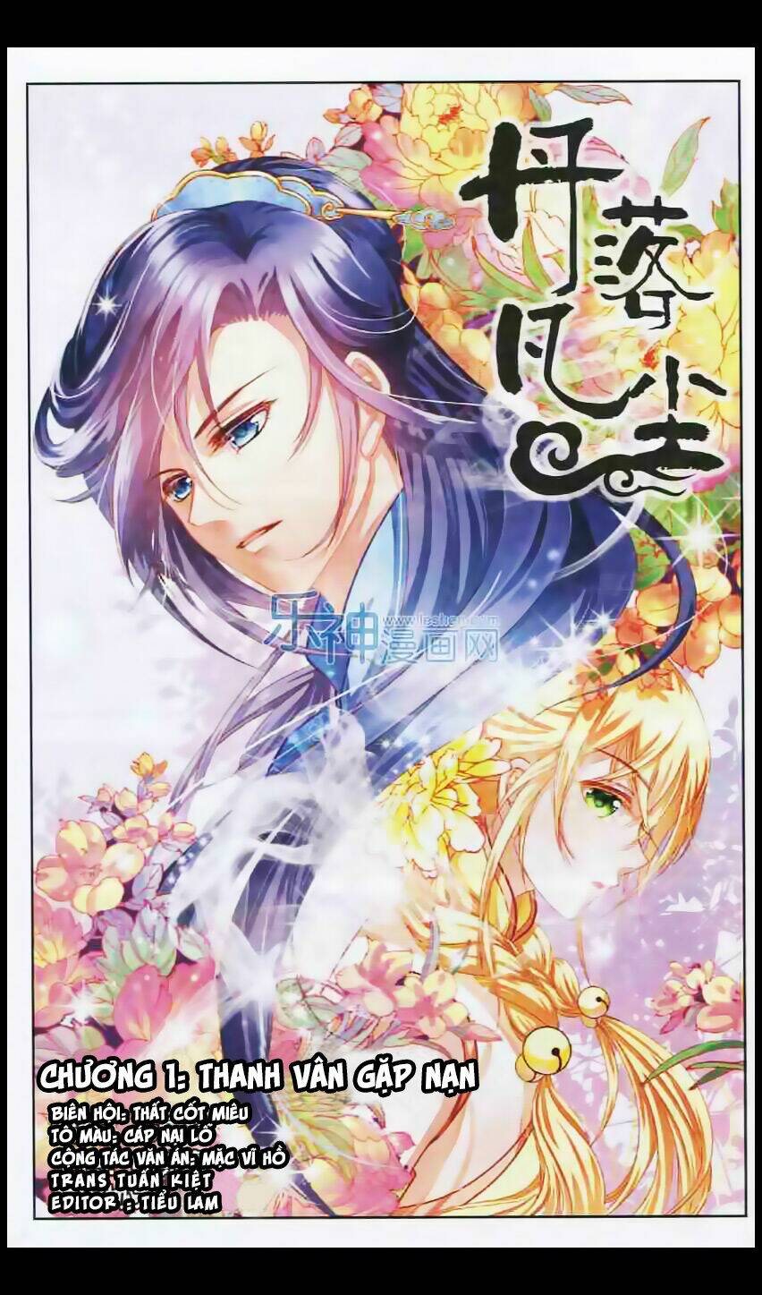 đan lạc phàm trần chapter 1 2