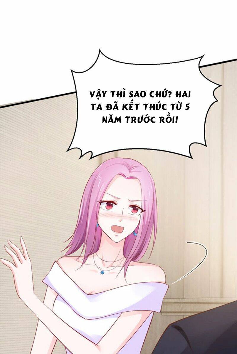 thú cưng độc quyền của boss chapter 77 4