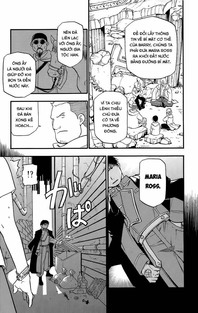 giả kim thuật chapter 41 10