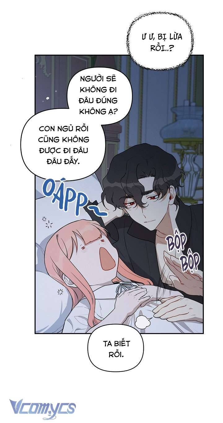 phương pháp trở thành con gái của người hùng bóng đêm chapter 11 42