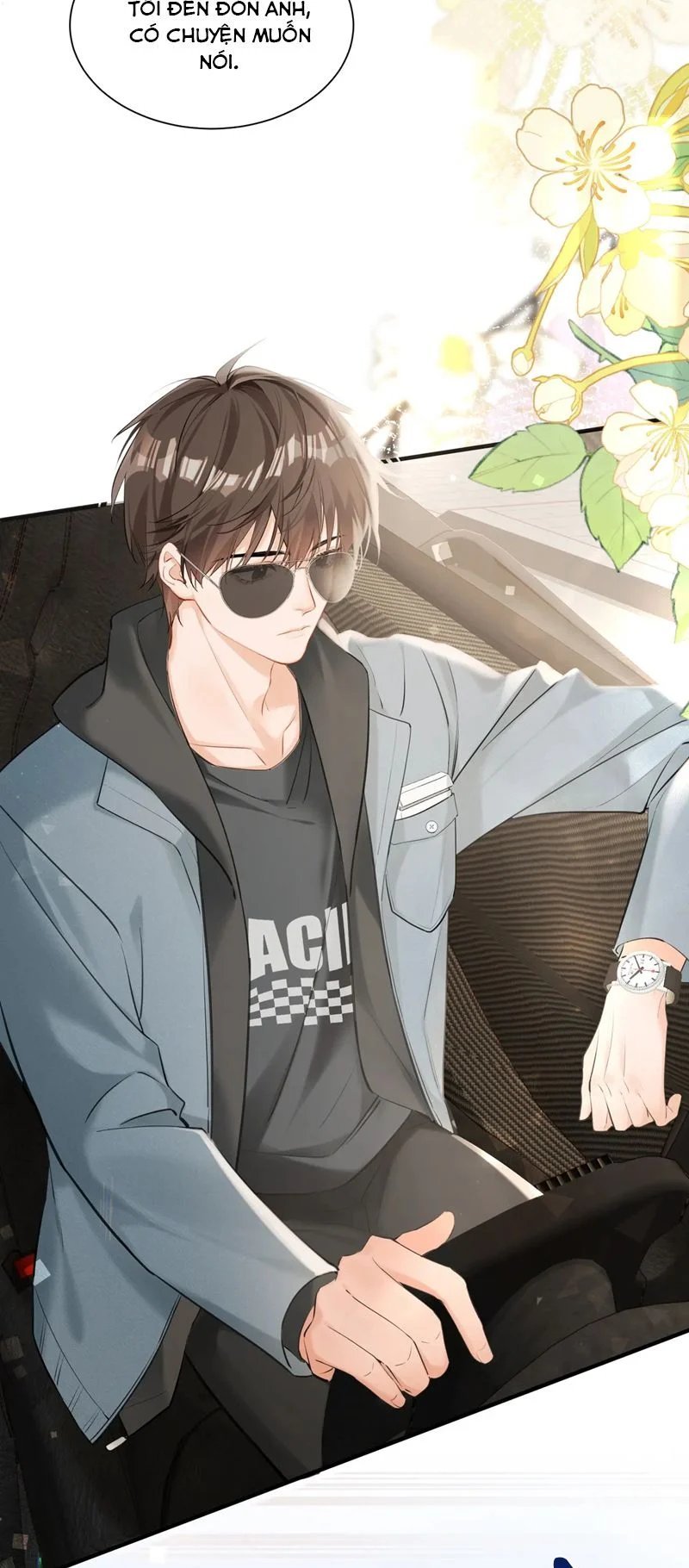 kẻ thù không đội trời chung của tôi cuối cùng cũng phá sản rồi chapter 4 11