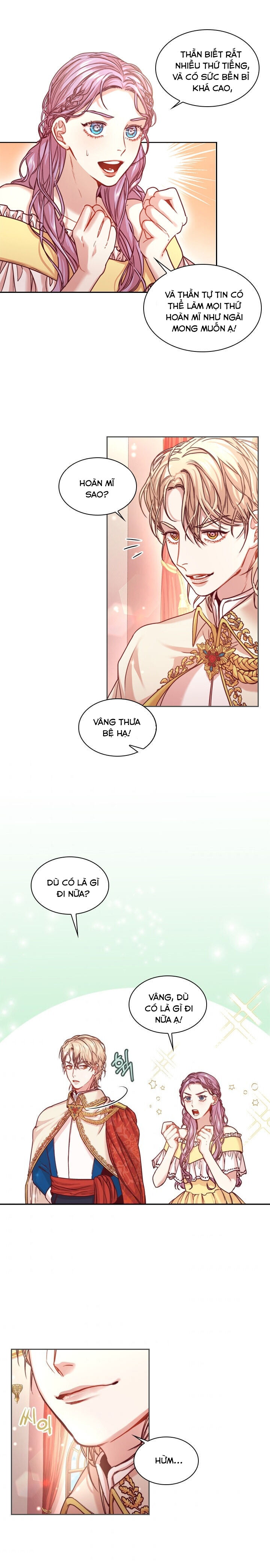 thư ký riêng của bạo chúa chapter 4 13