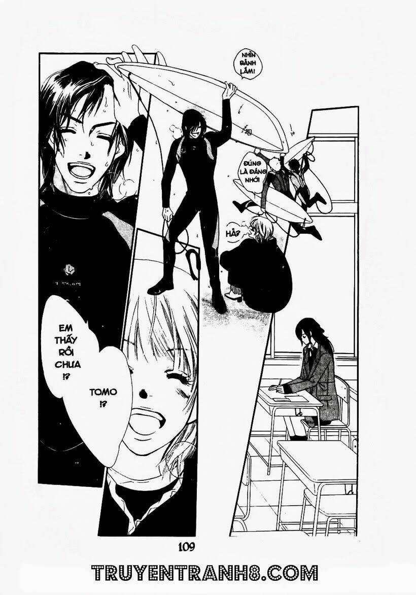 biển rộng bao la chapter 15 16