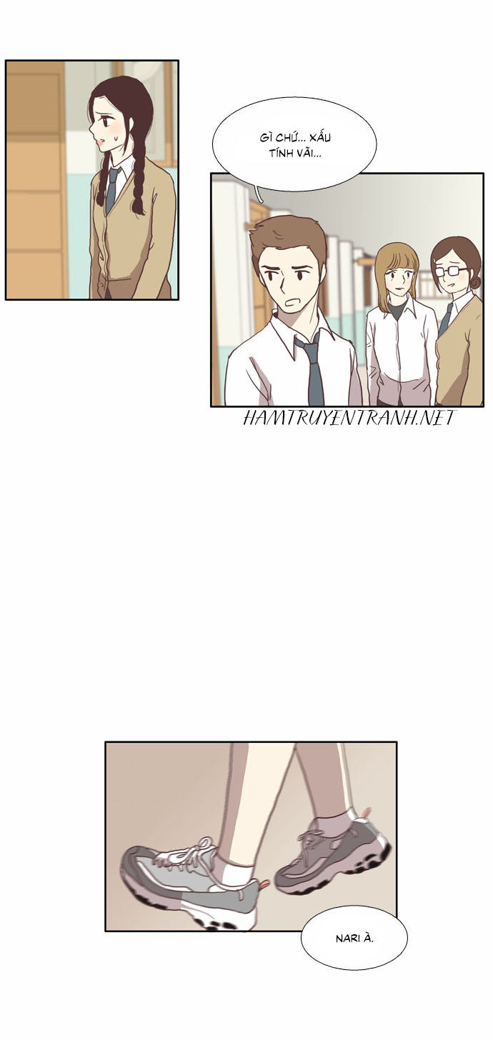 thế giới con gái chapter 29 40