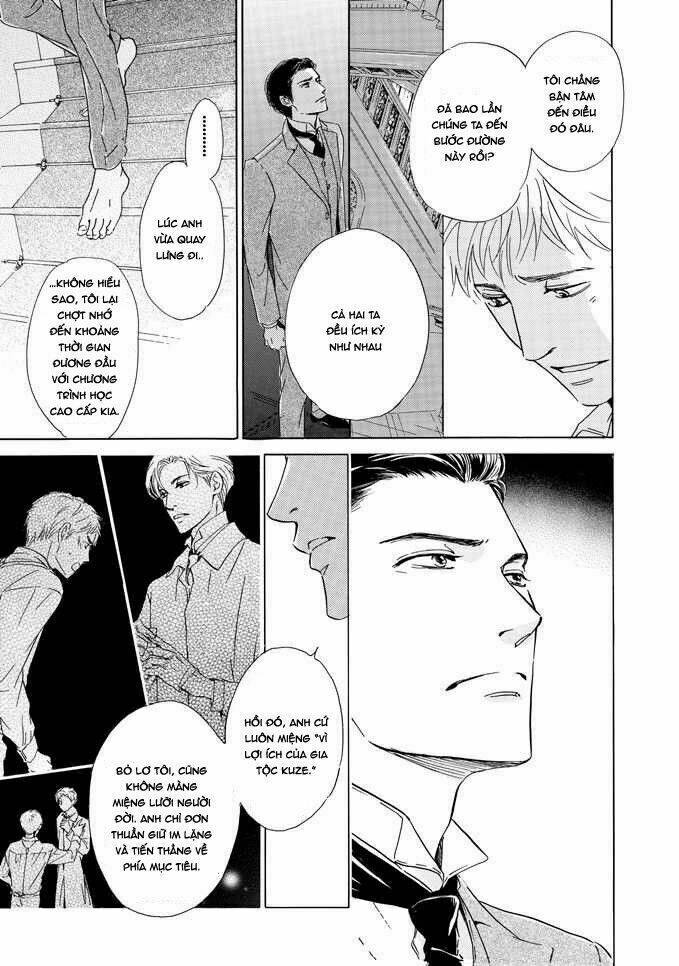 bình minh u sầu chapter 33 19