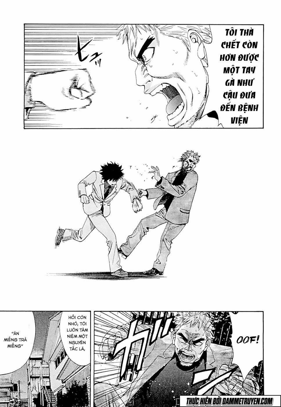 công lý và bóng tối chapter 46 10