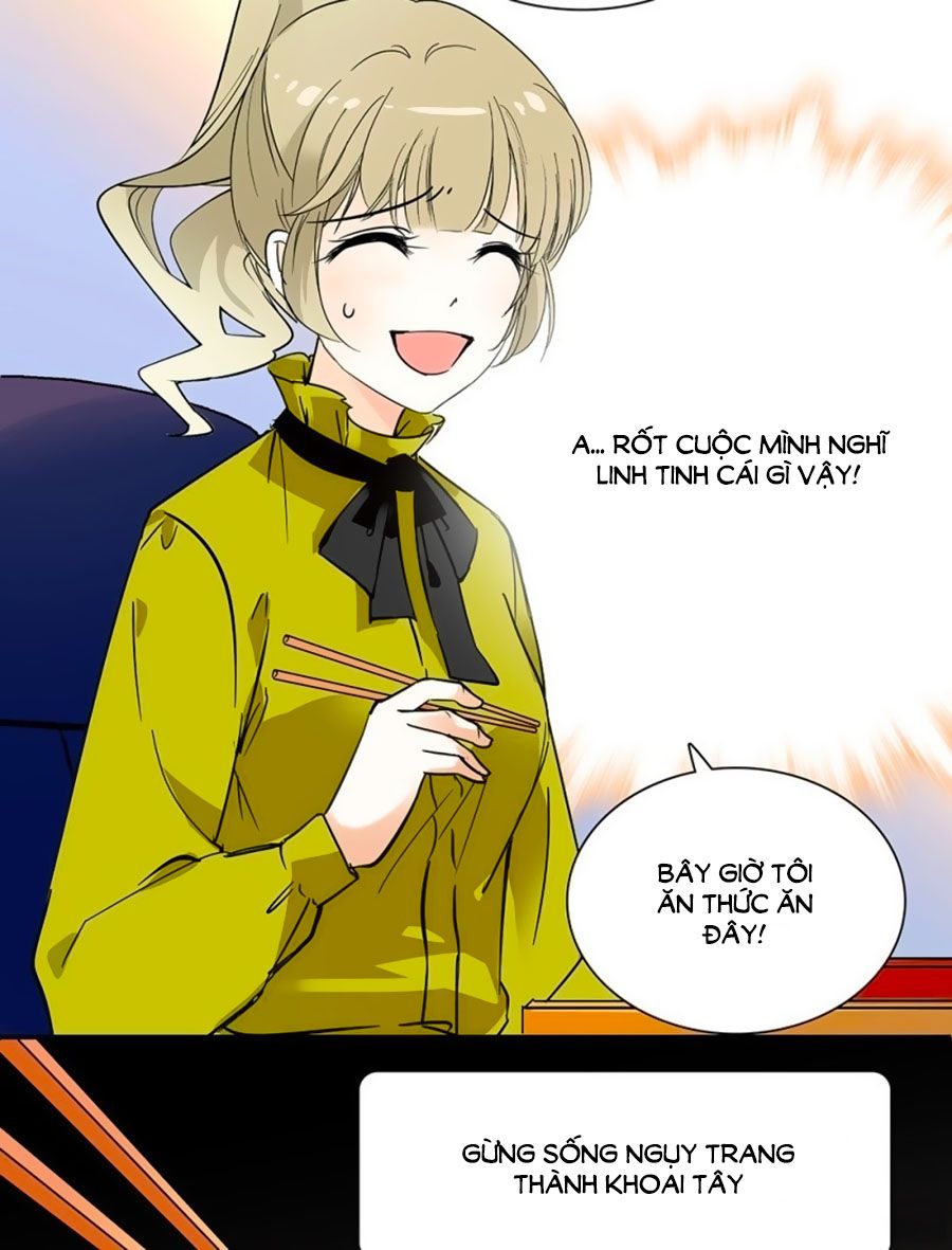 tịch nhan hoa nở chỉ vì em chapter 16 4