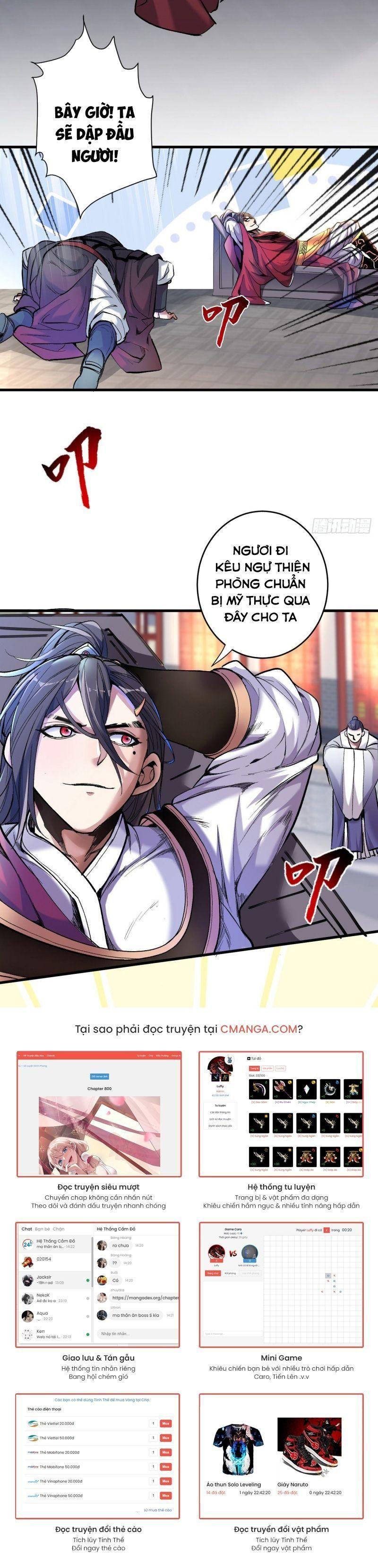 bị sư phụ xinh đẹp dùng 99 cách dạy dỗ thành thánh chapter 7 9