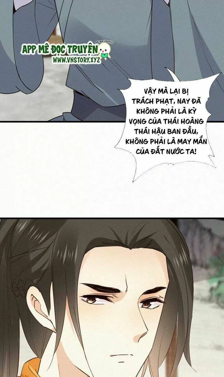 thiên hương mỹ nhân chapter 126 18