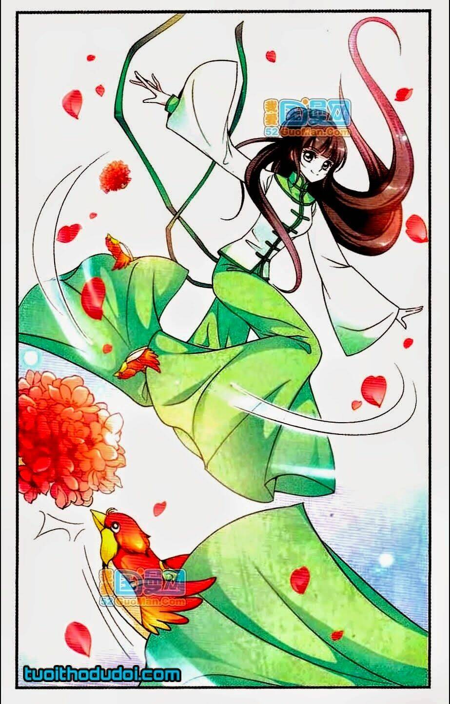 phi đãi nghiên tuyết chapter 29 11