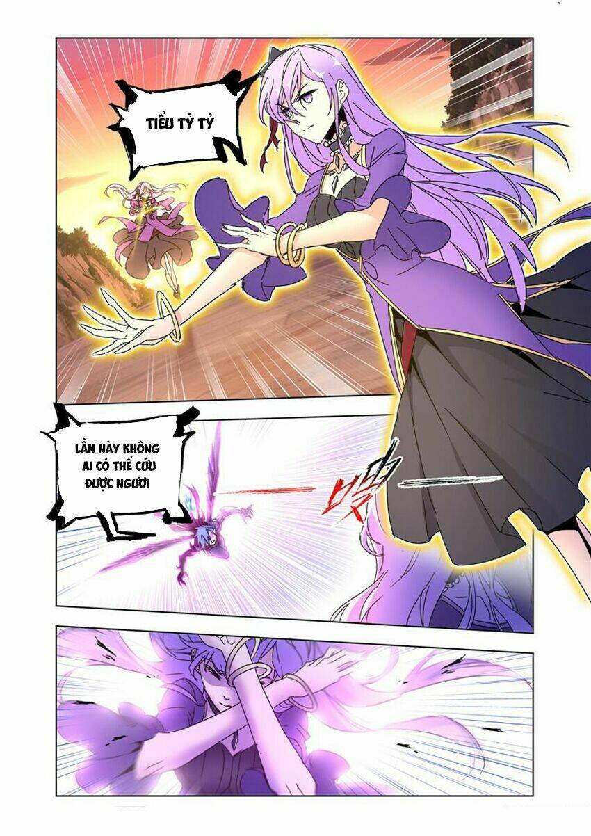 cuồng thần chapter 47.2 8