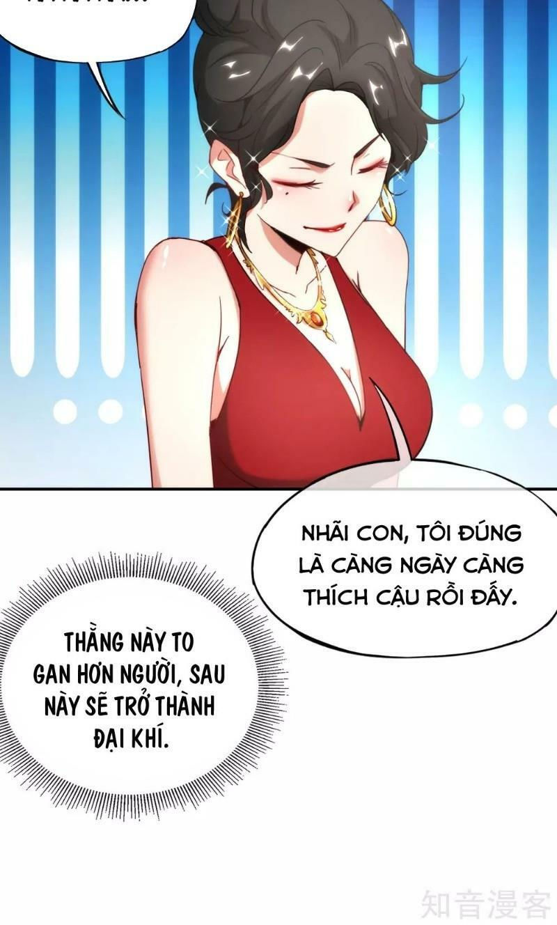vòng bạn bè mạnh nhất của tiên giới chapter 15 16