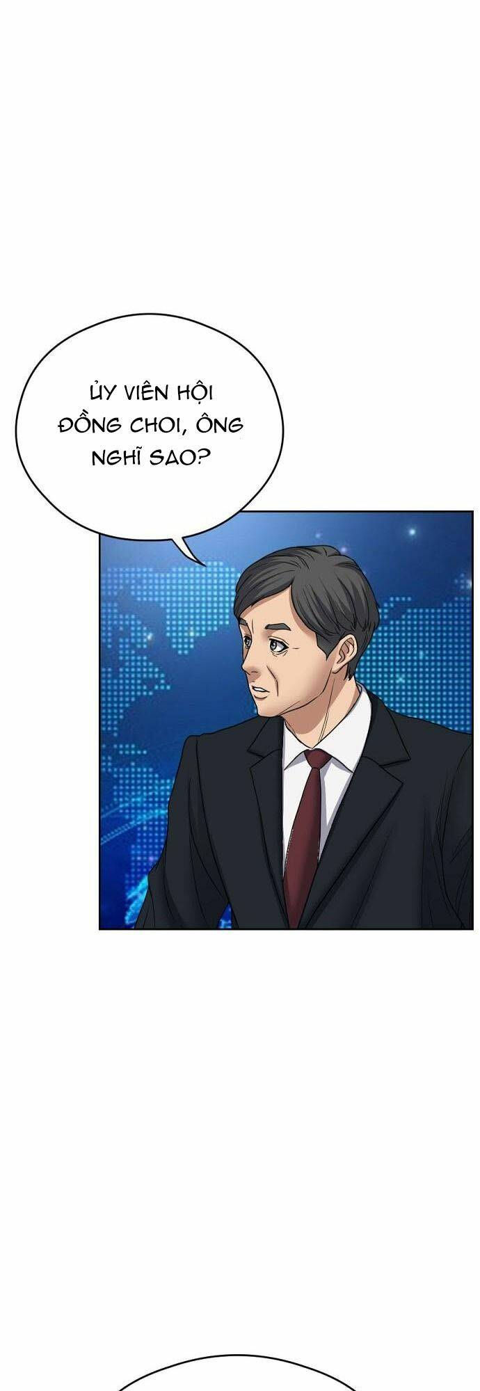 đấu kiếm - công tố viên lách luật chapter 7 49