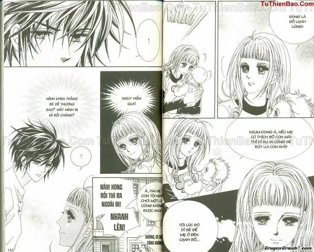 tôi là mẹ còn anh là cha chapter 8 70