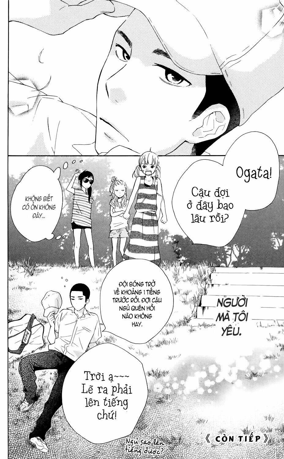 ootagawa junjou lovers chapter 3 41