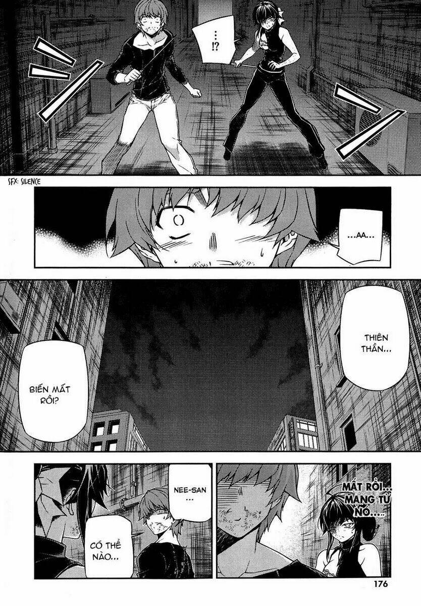 re:birth the lunatic taker chapter 13 33