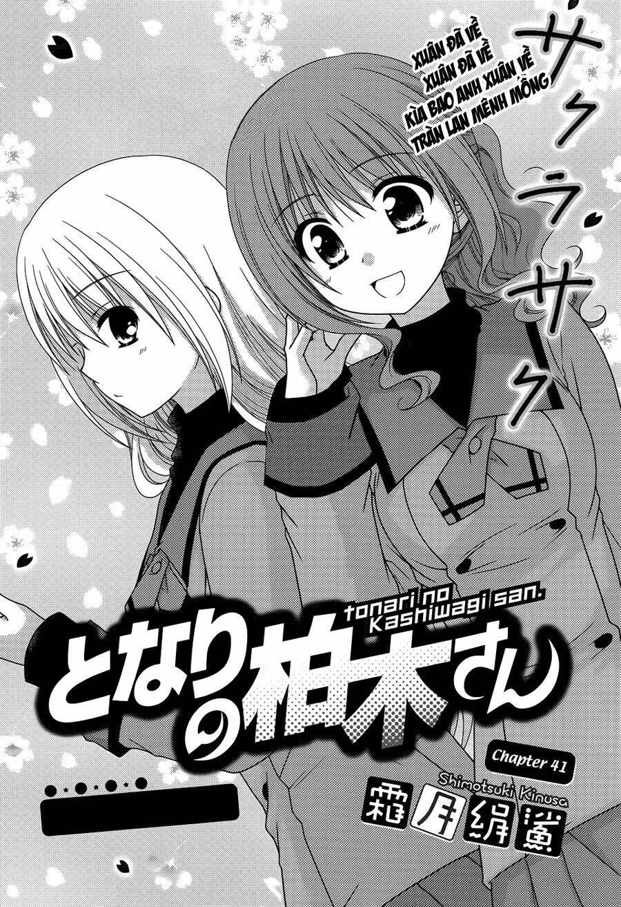 tonari no kashiwagi-san chapter 41 3