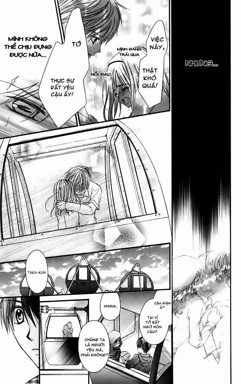 namida usagi - seifuku no kataomoi chapter 16 27