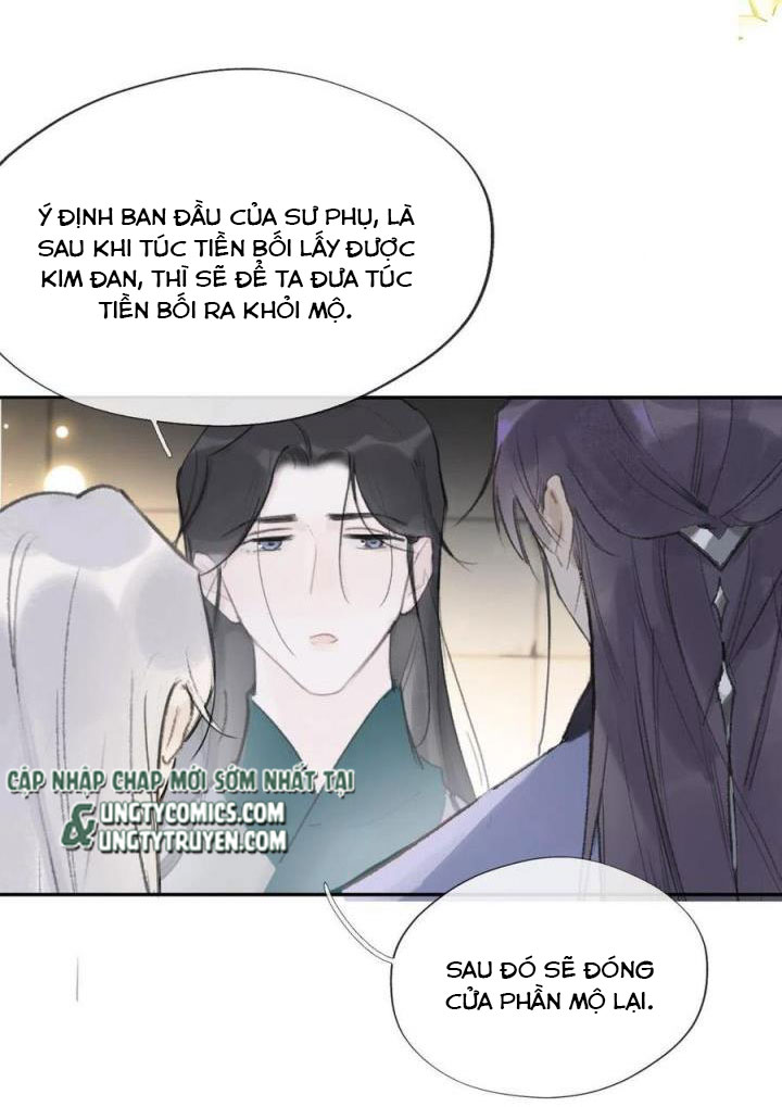 Nhất Biển Đan Tâm chapter 38