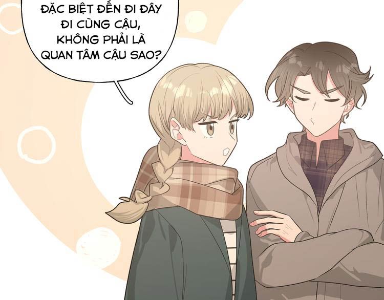 Cẩn Thận Bị Mộng Ma Ăn Mất chapter 30