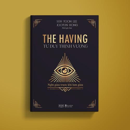 Sách  The Having Tư Duy Thịnh Vượng - Skybooks - BẢN QUYỀN - Bản thường