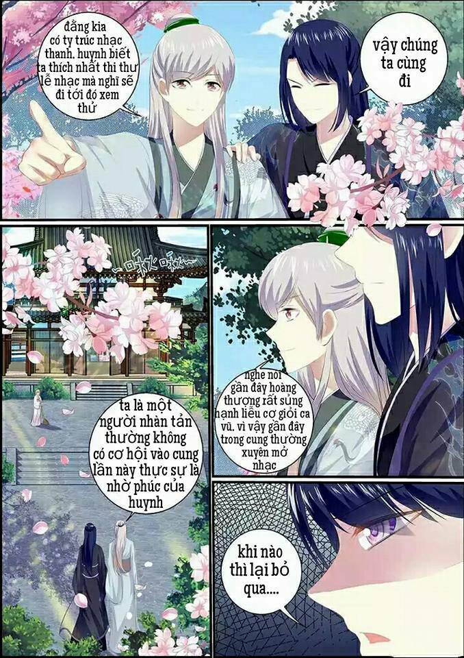 truy tinh trục nguyệt chapter 8 70