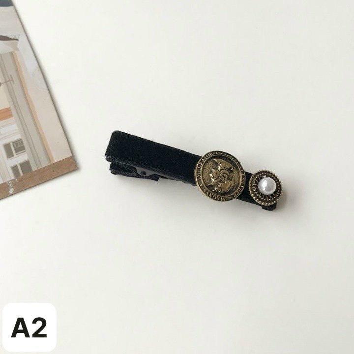 Kẹp tóc nữ sang trọng KTY 222