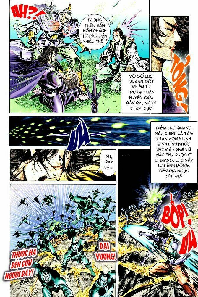 thiên tử truyền kỳ 4 - đại đường uy long chapter 44 26