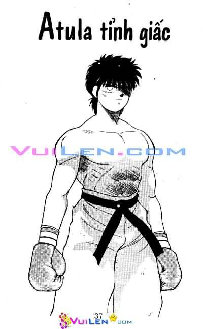 truyền nhân atula - shura no mon i chapter 25 38