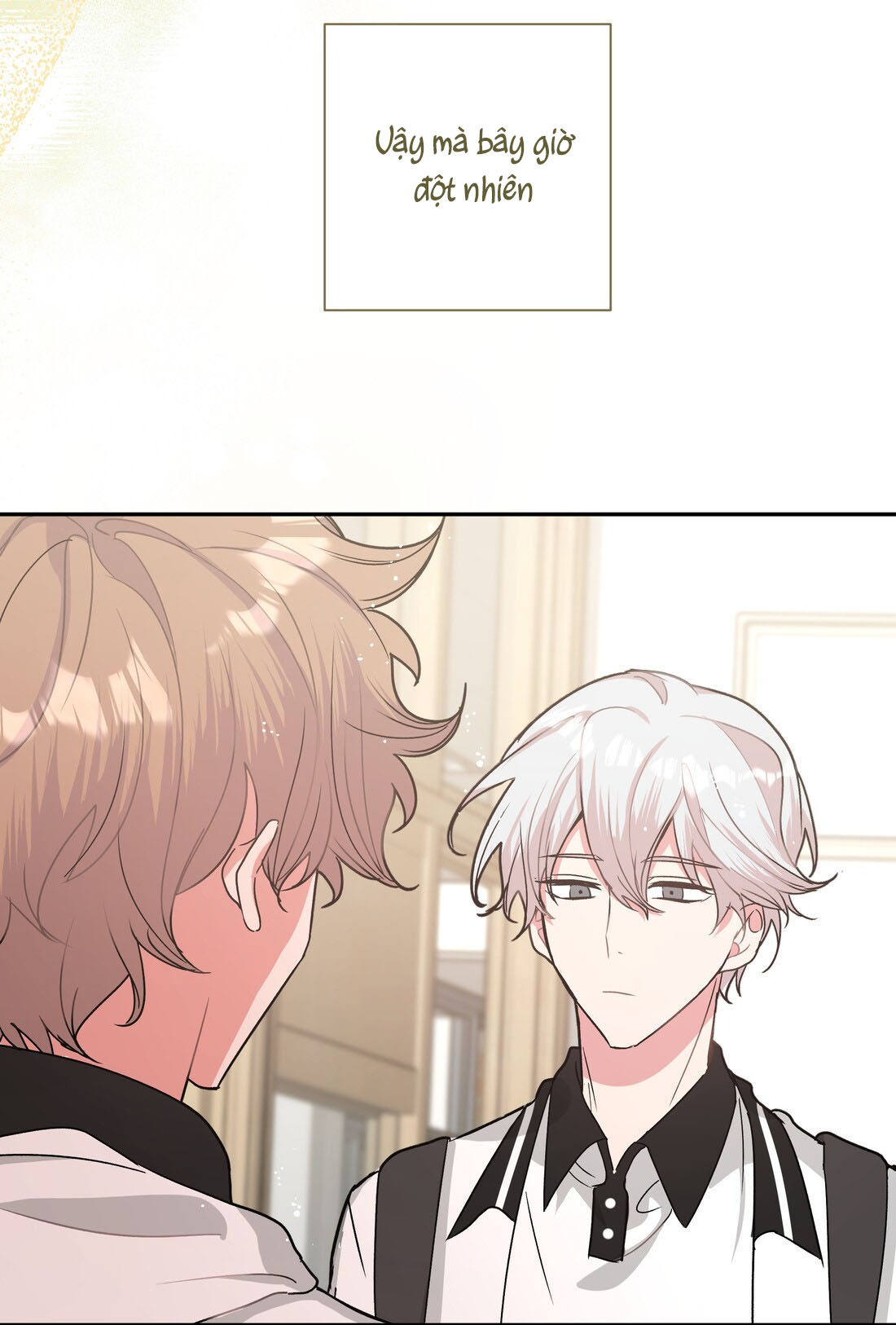 đừng nói yêu tôi (don't say you love me) chapter 2 28