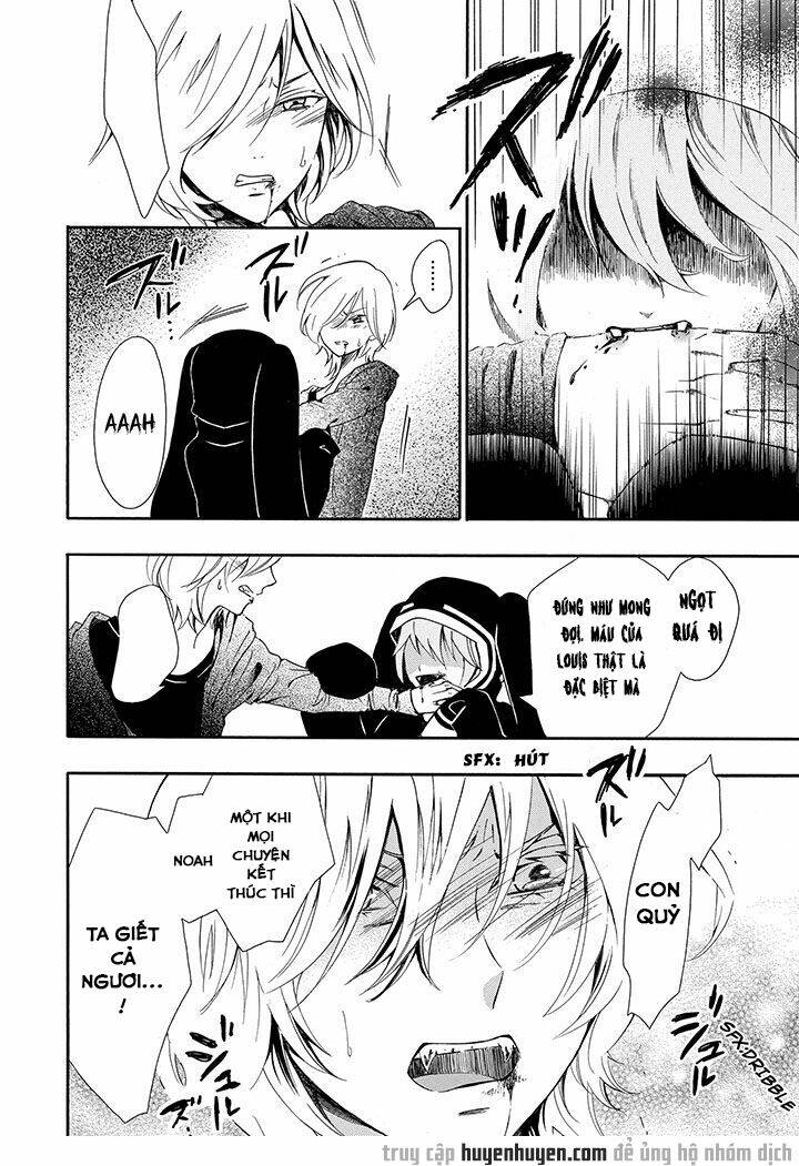 vampire existence chapter 1.2 29