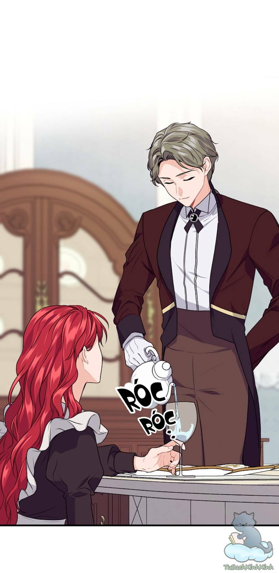 đại dương kiêu sa chapter 12.1 30