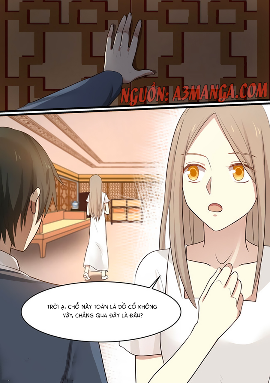 rơi vào tình yêu với bá đạo tổng tài chapter 42 8