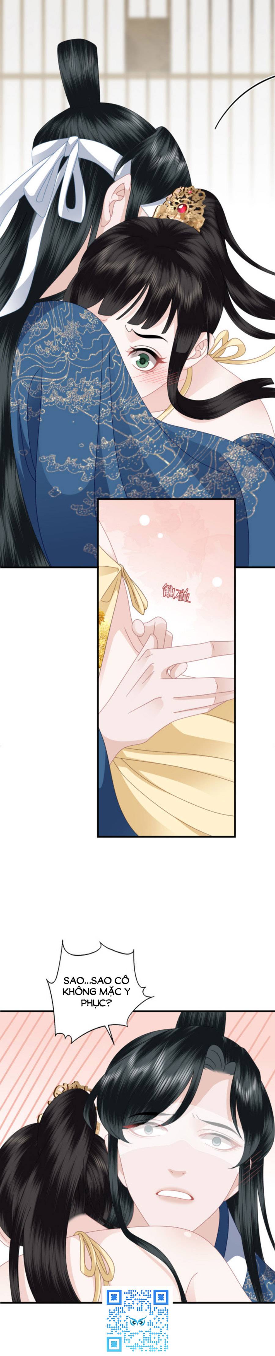 điều hương vương phi chapter 25 14