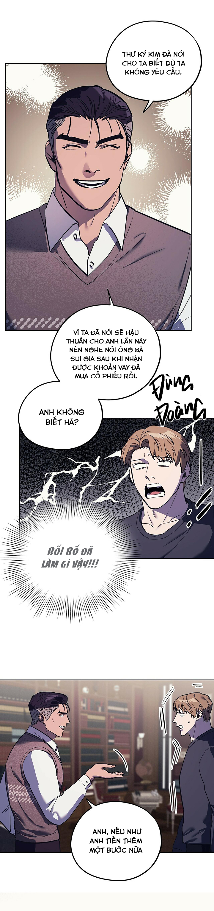 yi su nhà họ kang chapter 12 24