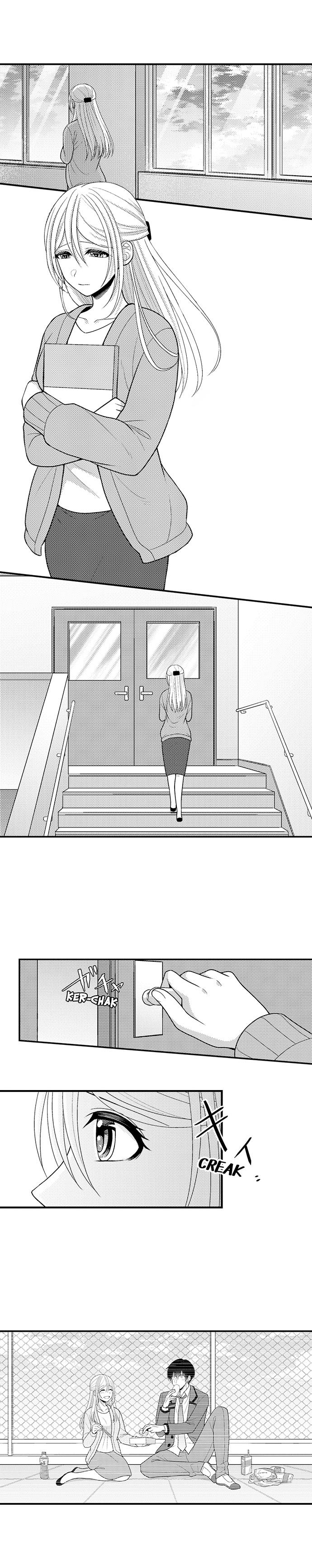 đối tượng xem mắt là học sinh của tôi và còn là một đứa trẻ ngỗ nghịch (full) chapter 85.1 3