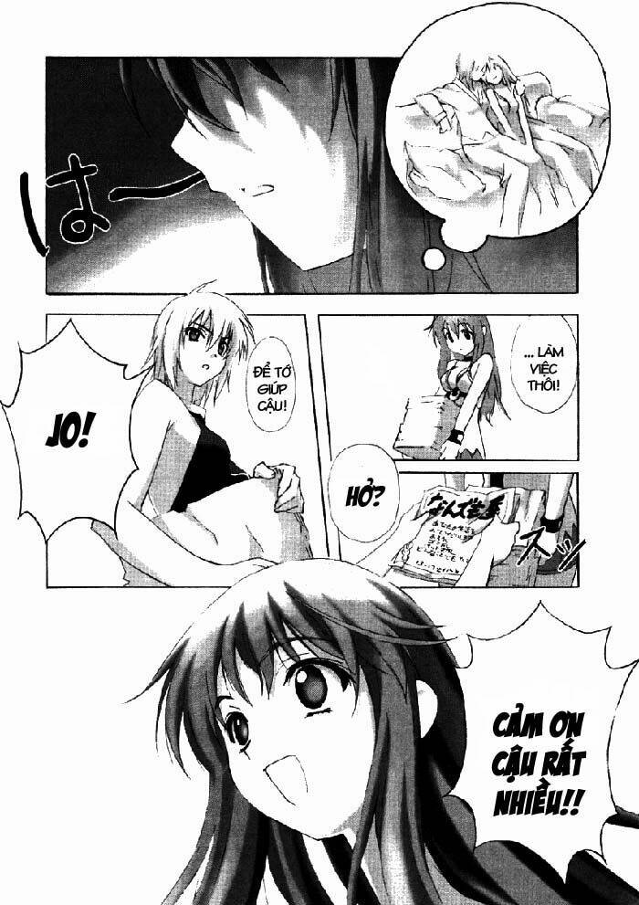 bakuretsu tenshi chapter 3 6