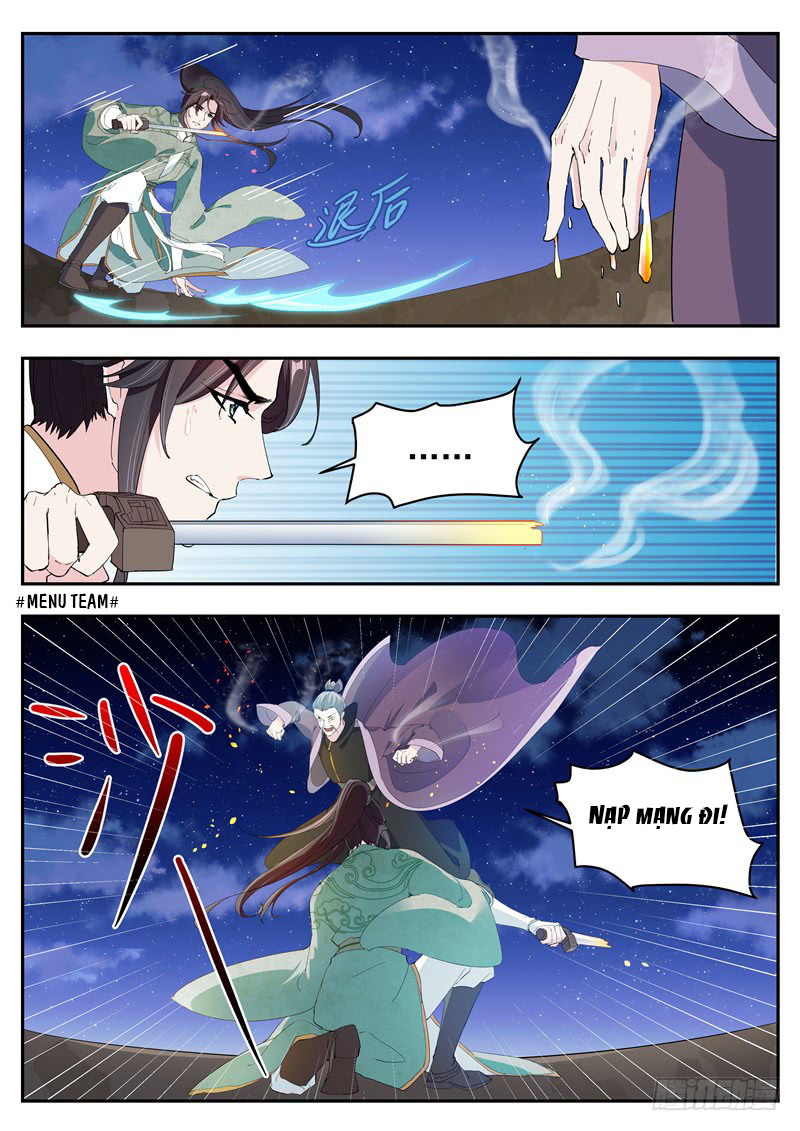 công đức ấn chapter 7 15