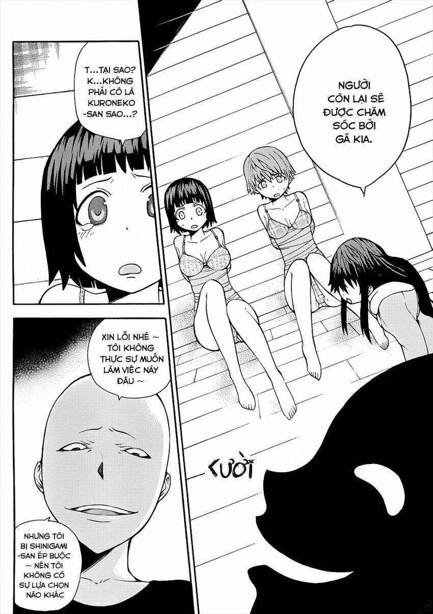 shinigami-sama ni saigo no onegai wo chapter 4 11