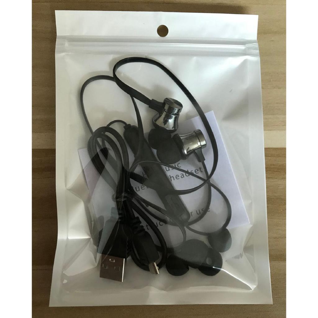 Tai nghe Bluetooth thể thao gắn kèm Mic tiện dụng