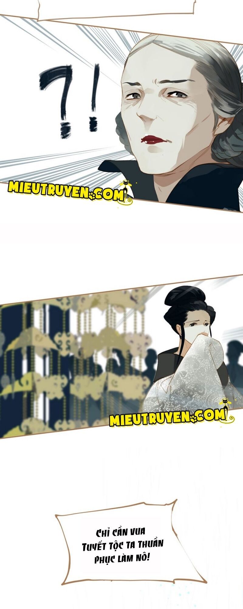 nhất đại linh hậu chapter 23 28