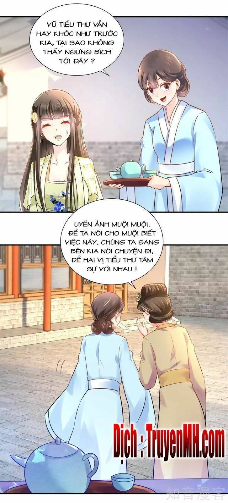 lãnh cung phế hậu muốn nghịch thiên chapter 36 2