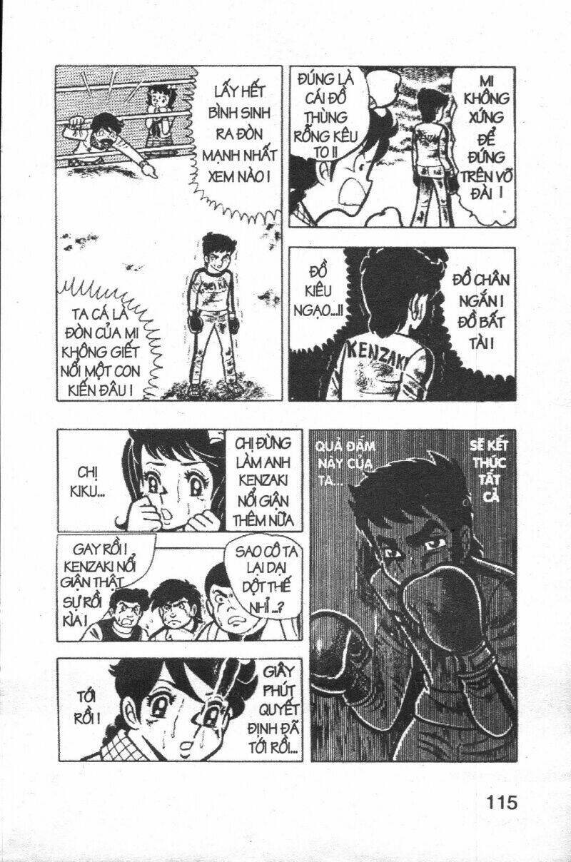 boxing đường tới võ đài chapter 2 113